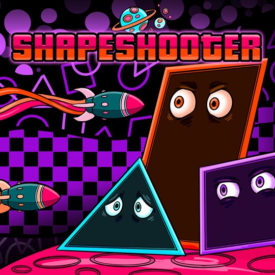 Shapeshooter for xbox