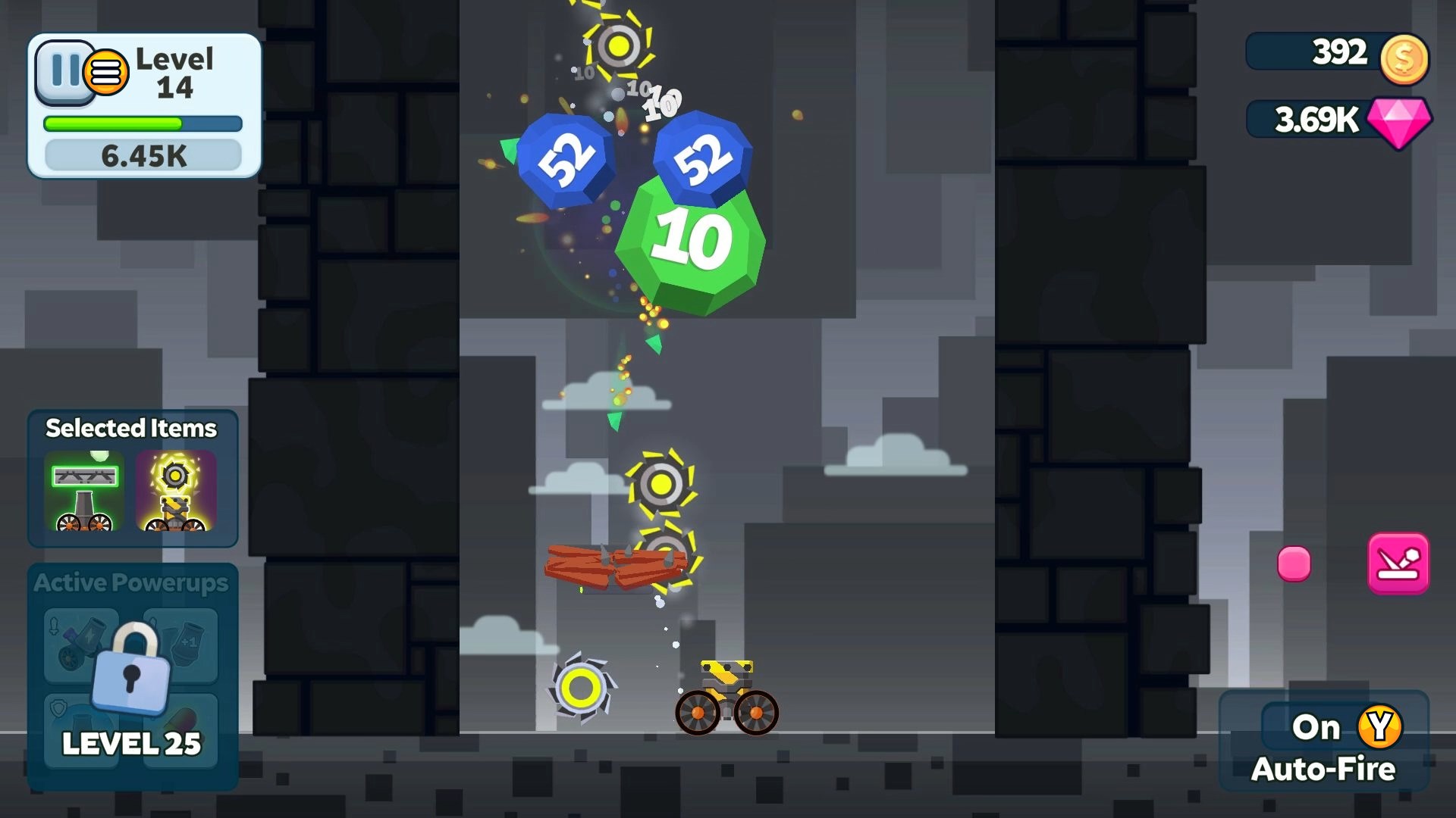 Ball Blast: Gold Edition — скриншот 5