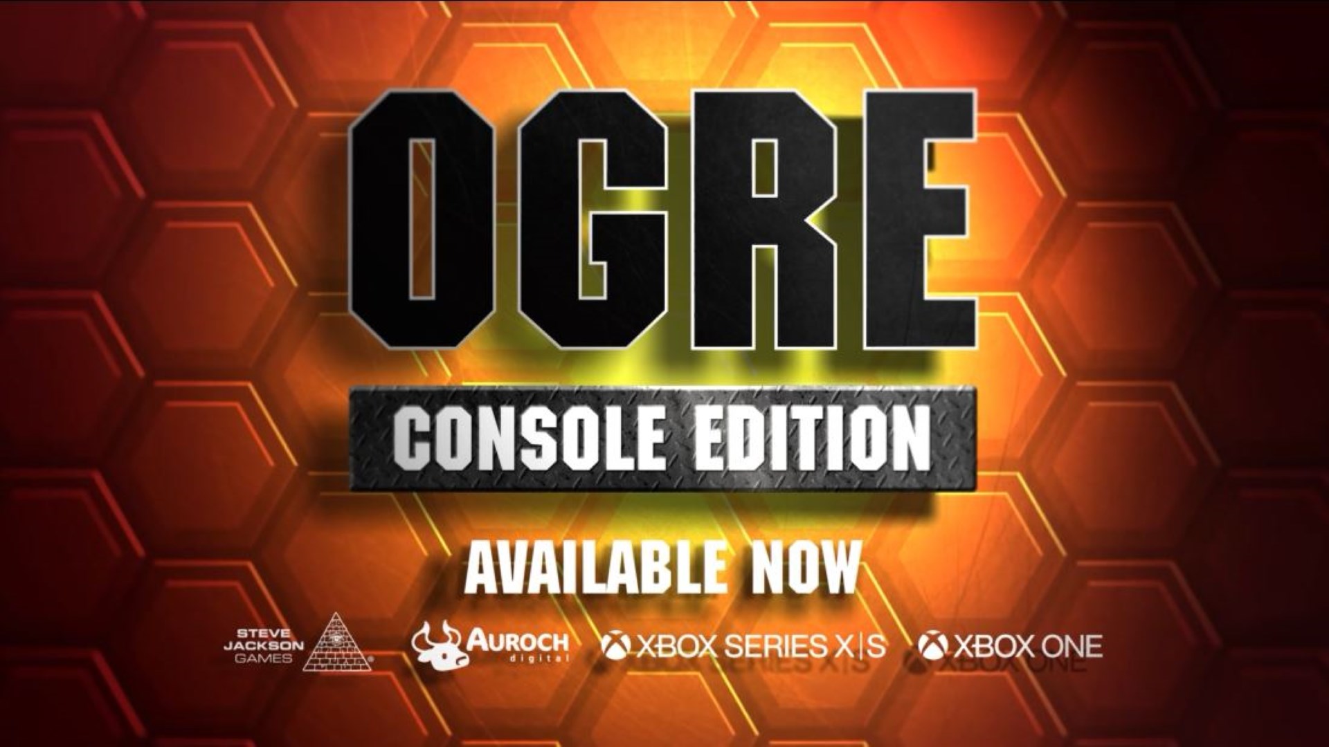 Ogre: Console Edition trailer