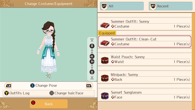 Summer Wear Set screenshot 3