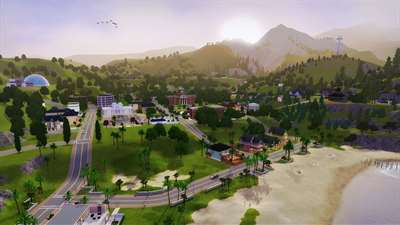 The Sims 3 Starter Pack screenshot 2