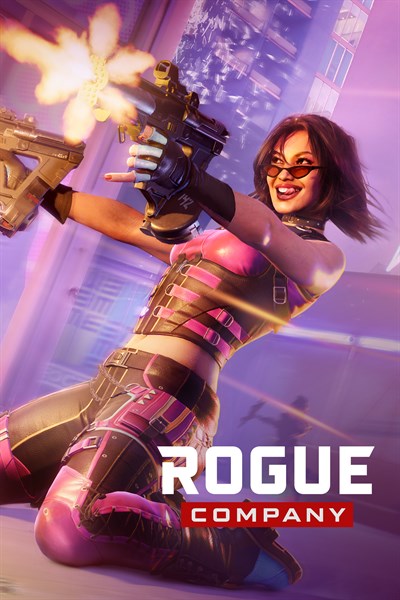 Get a Glimpse at Rogue Company's new hero