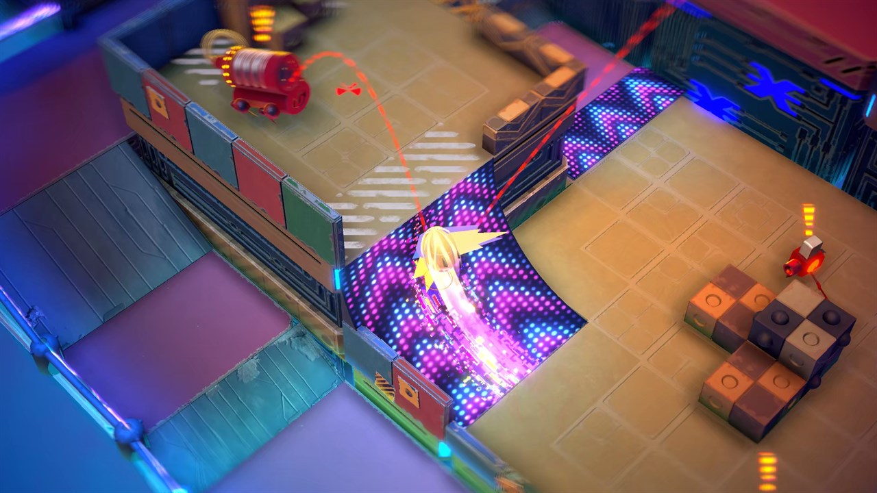 Go Mecha Ball screenshot 1