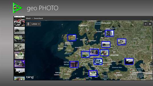 geo PHOTO screenshot 5