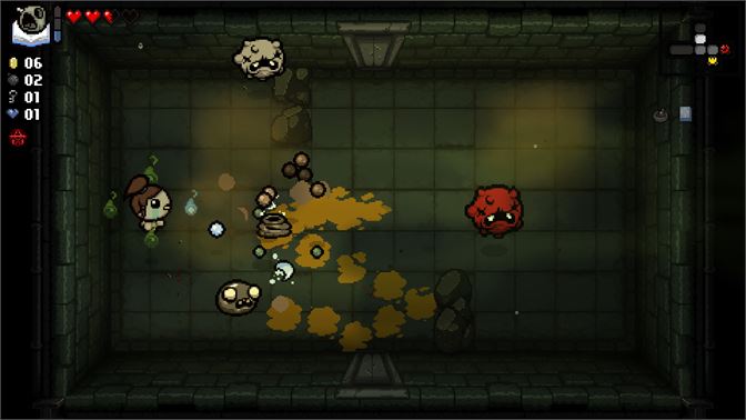 binding of isaac rebirth patch notes