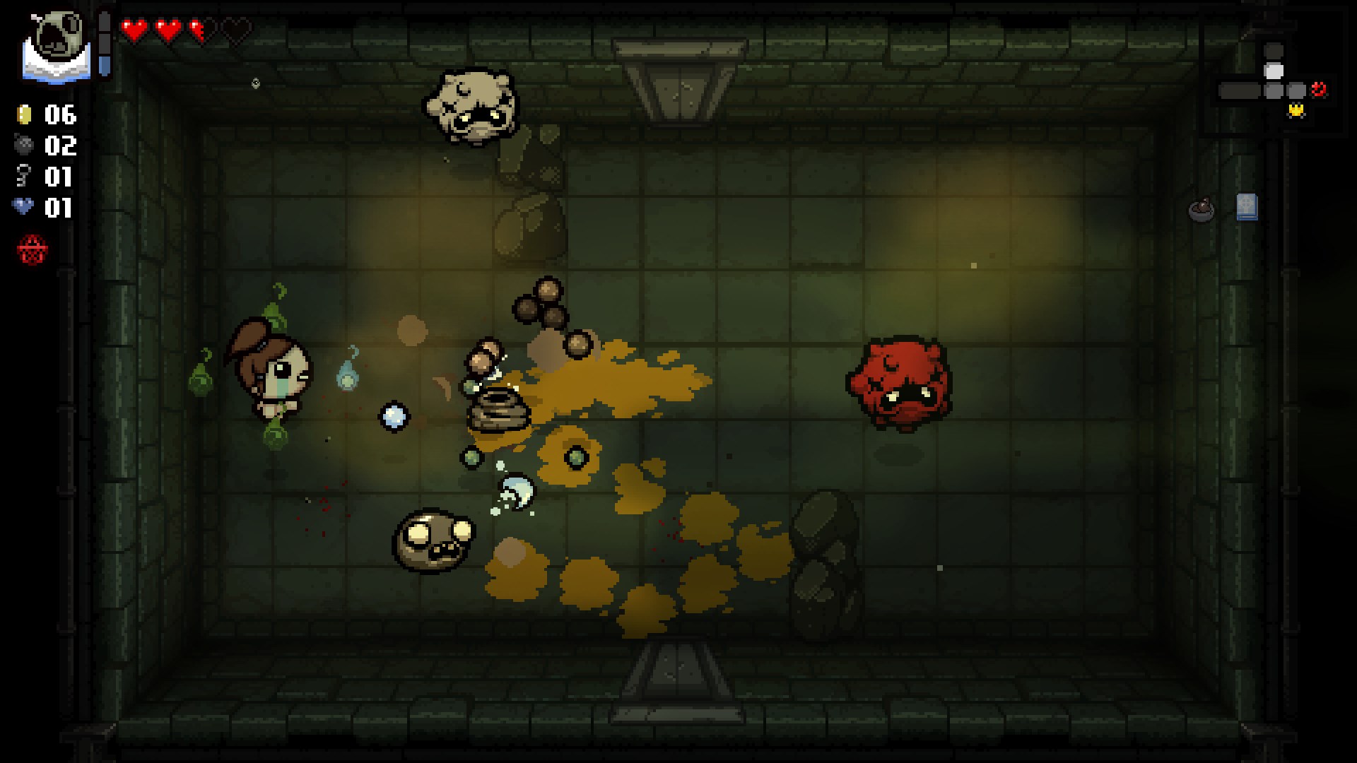 Screenshot 6 from The Binding of Isaac: Repentance