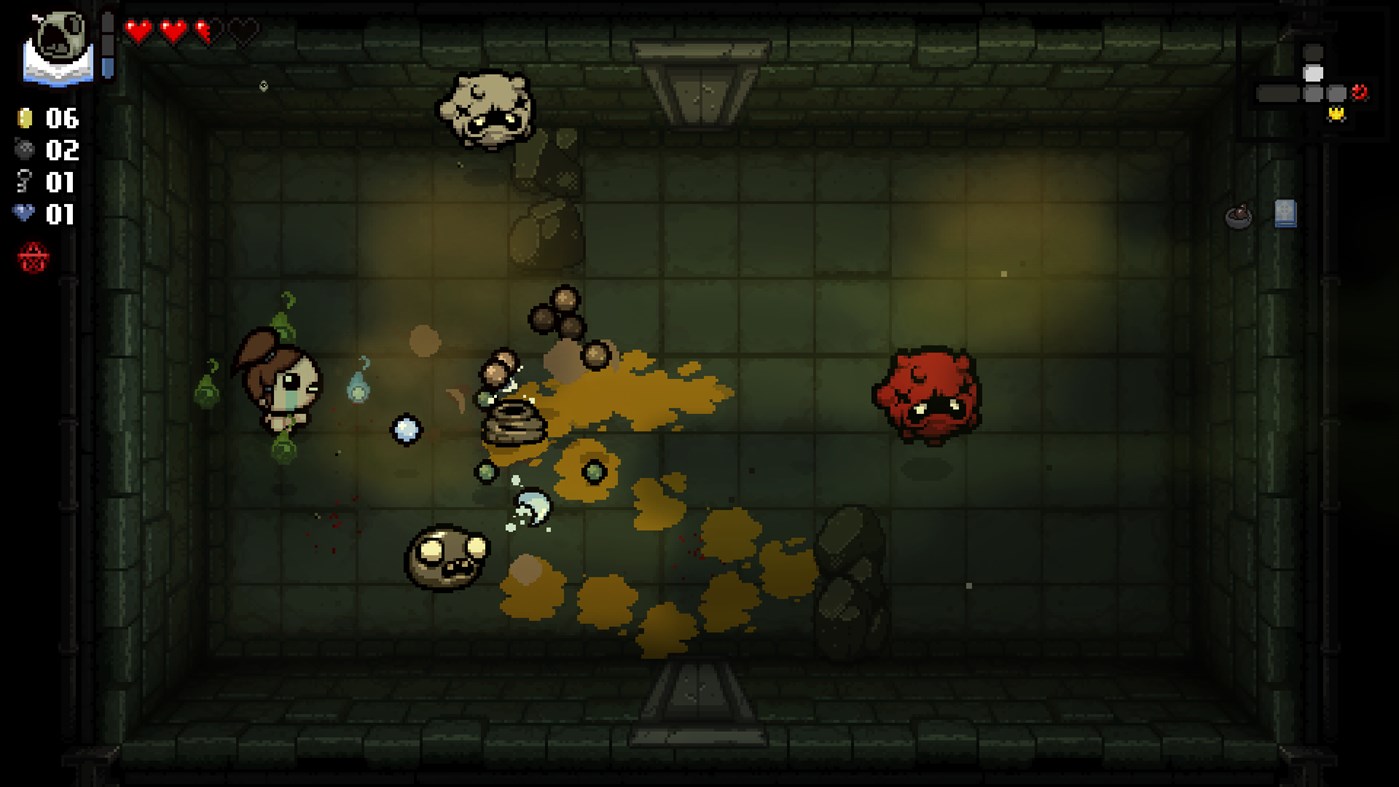#6. The Binding of Isaac: Repentance (Xbox) By: Nicalis, Inc.