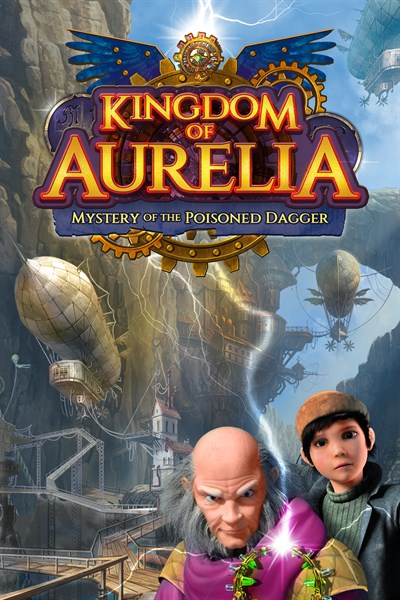 Kingdom of Aurelia: The Mystery of the Poisoned Dagger