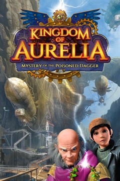 Cover poster for Kingdom of Aurelia: Mystery of the Poisoned Dagger