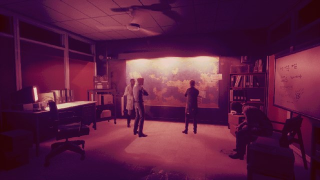 Asemblance: Oversight screenshot 1
