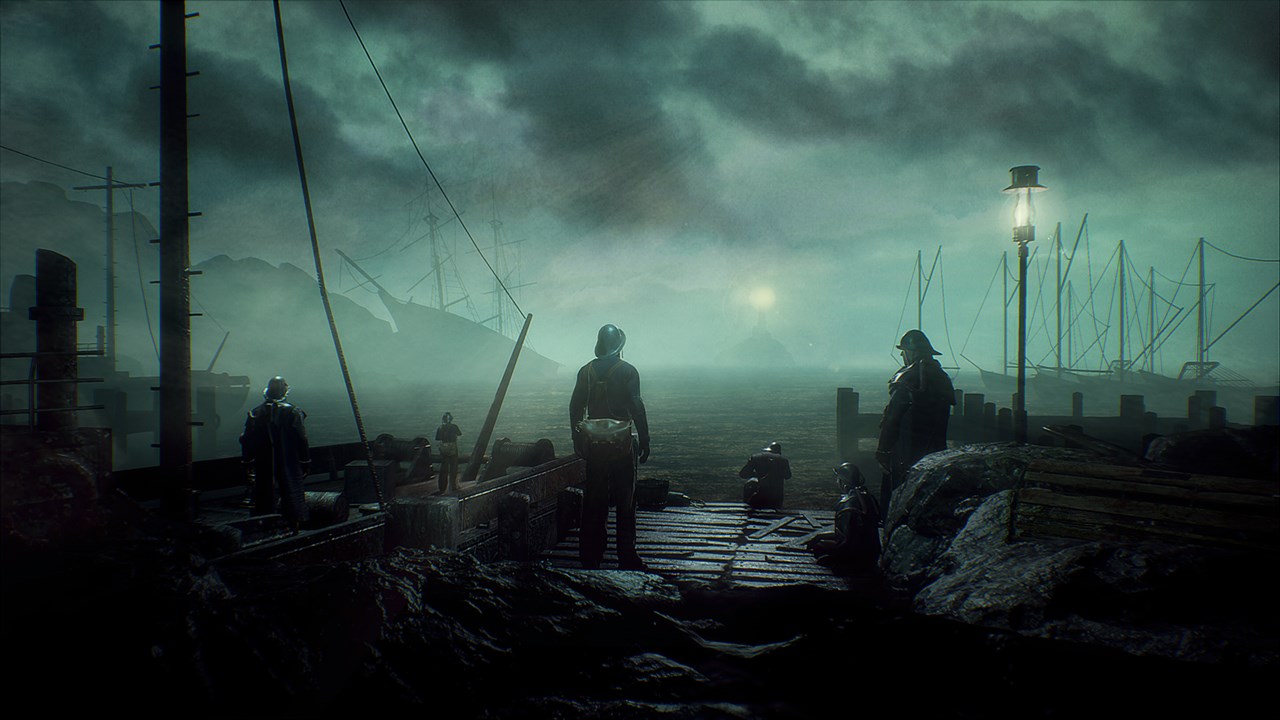 Call of Cthulhu screenshot 4