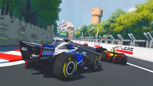 Formula Legends : Late 2020’s (2026) Season Pack screenshot 3