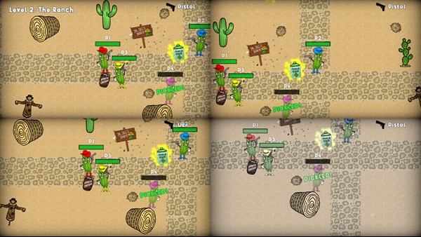 Pickle-Pocalypse — 5