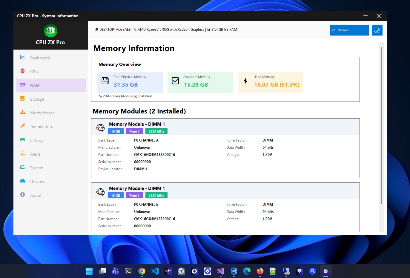 CPU ZX Pro - Download and install on Windows | Microsoft Store