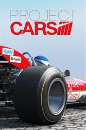 Project CARS - бесплатная машина 6