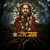 WWE 2K25 Édition The Bloodline