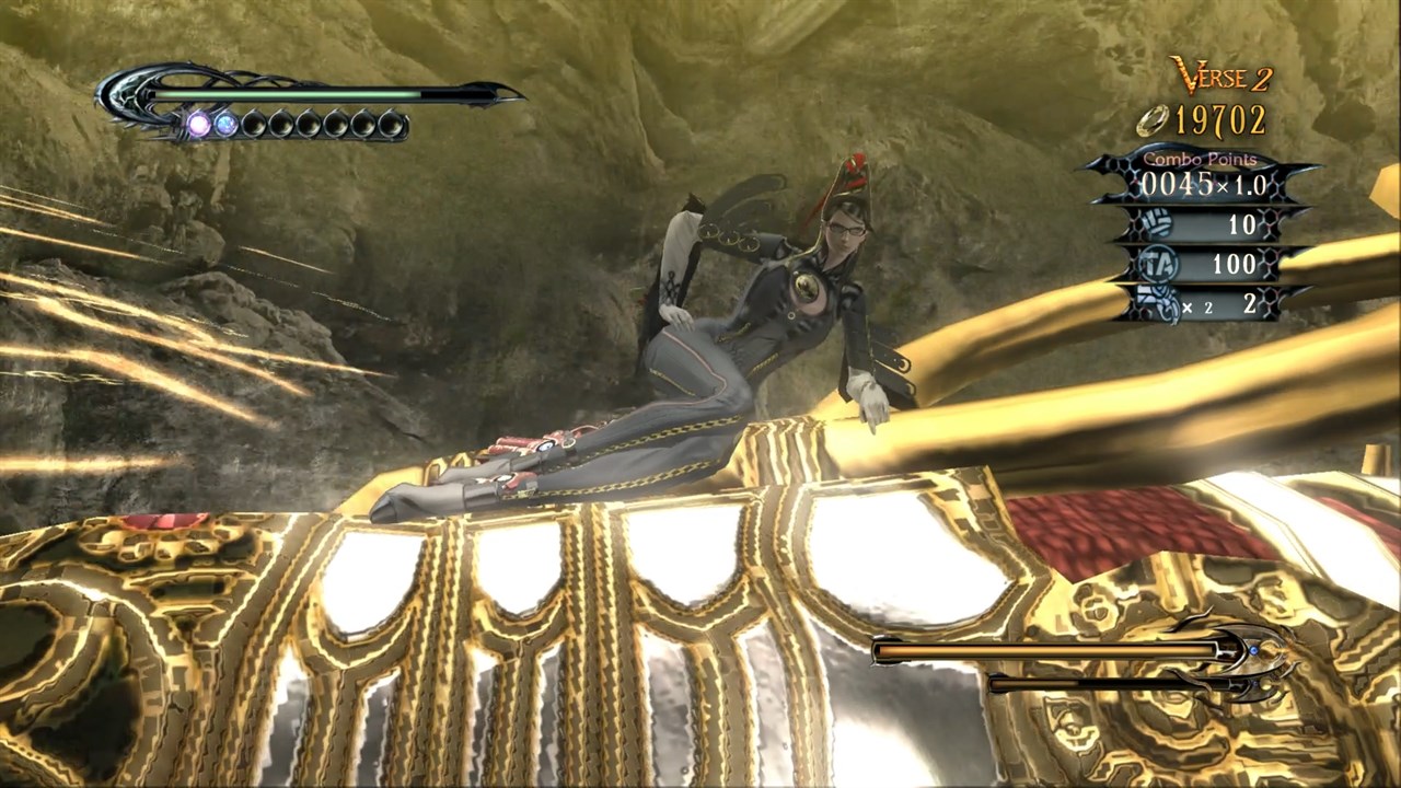 Bayonetta screenshot 7