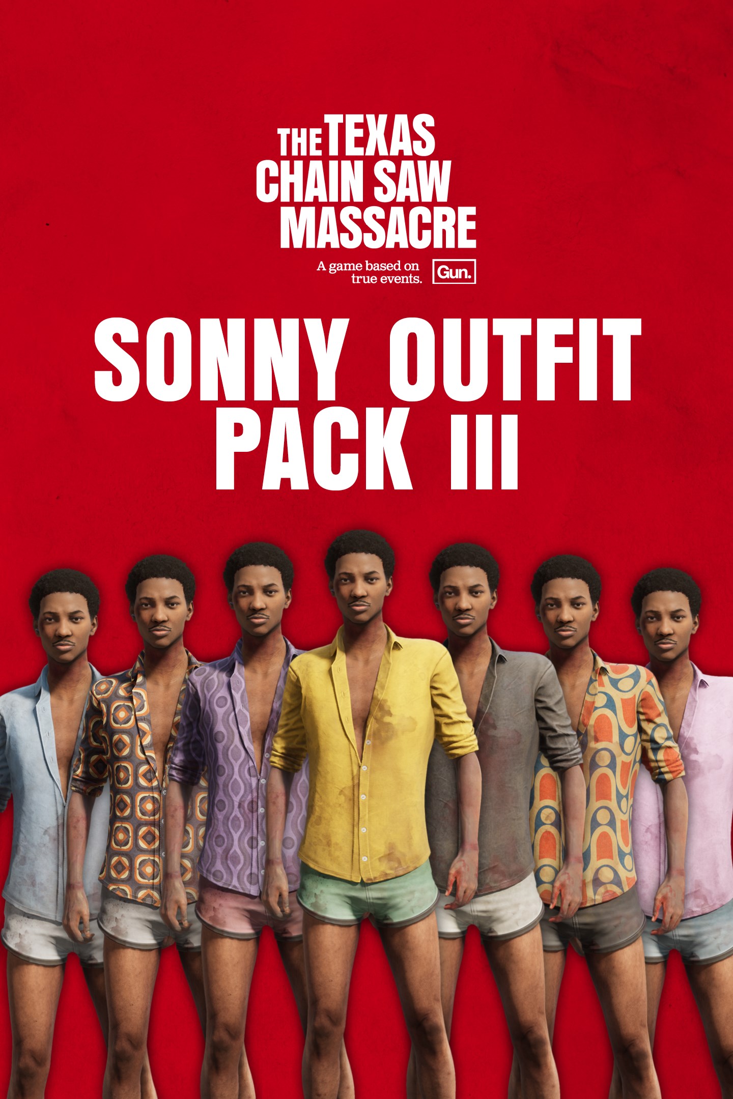 The Texas Chain Saw Massacre - Sonny Outfit Pack 3 | Xbox | Chiave | Privato