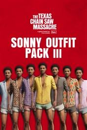 The Texas Chain Saw Massacre - PC Edition - Sonny Outfit Pack 3