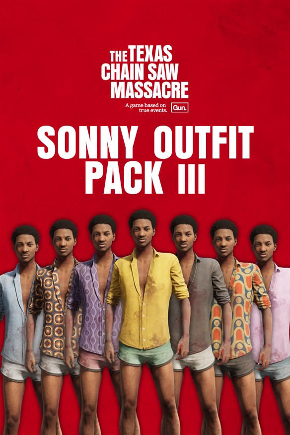 The Texas Chain Saw Massacre - PC Edition - Sonny Outfit Pack 3 Xbox Series X|S and Xbox One cover art