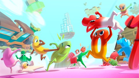 A Gummy's Life Brings the Sweetest Online Multiplayer Update to Xbox - Xbox  Wire