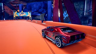 Buy HOT WHEELS AcceleRacers Hollowback Xbox