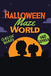 Halloween Maze World