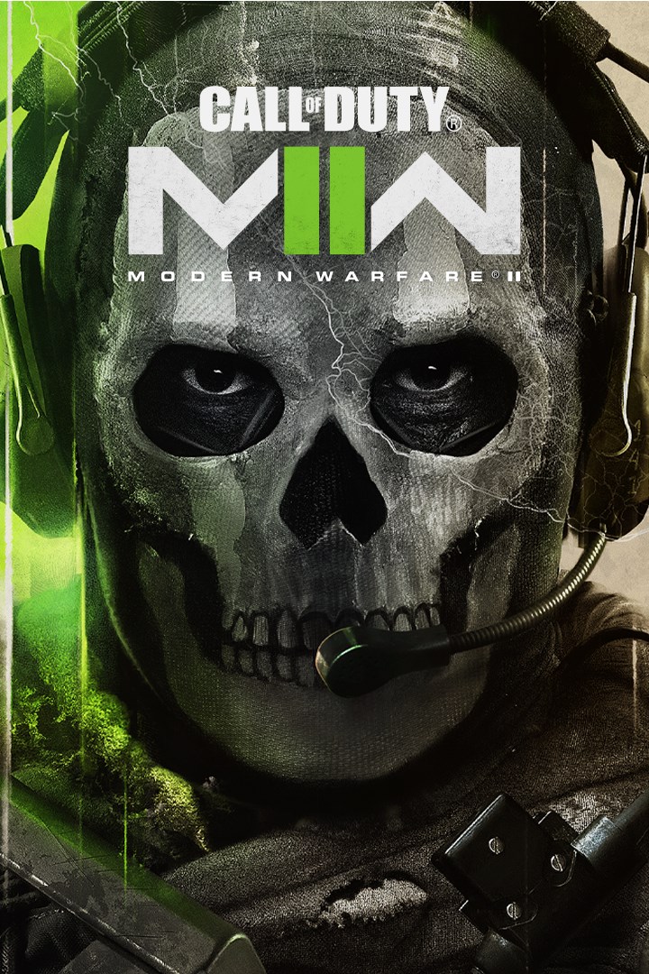 Box shot of Call of Duty®: Modern Warfare® II