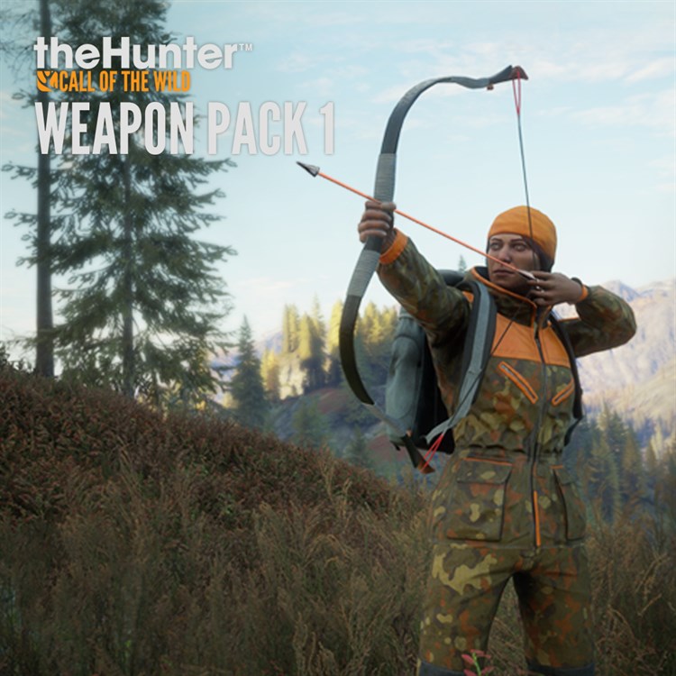 theHunter™: Call of the Wild - Weapon Pack 1 - Xbox - (Xbox)