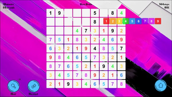 Sudoku Pro - Advanced Multi Pack Classic — 4