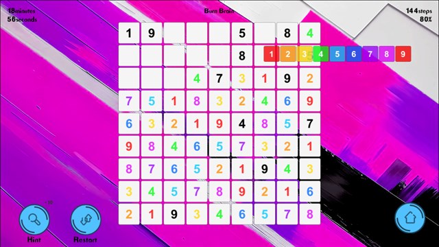 Sudoku Pro - Advanced Multi Pack Classic screenshot 4