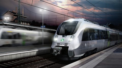 Train Sim World® 7: Rapid Transit