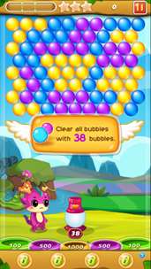 Bubble Pet Hero screenshot 5