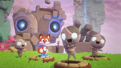 Super Lucky's Tale screenshot 3