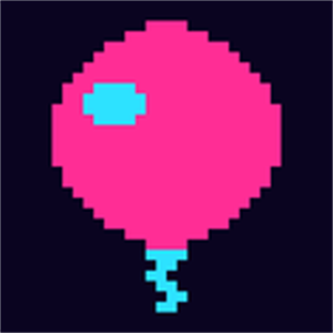 Neon Balloon Brigade