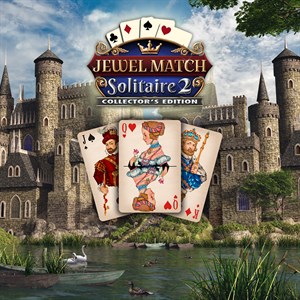 Jewel Match Solitaire 2 Collector's Edition cover image