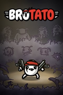 Cover poster for Brotato