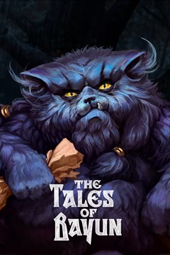 Cover poster for The Tales of Bayun