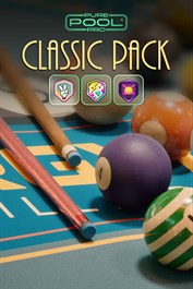 Pure Pool Pro : Pack d’objets Classique
