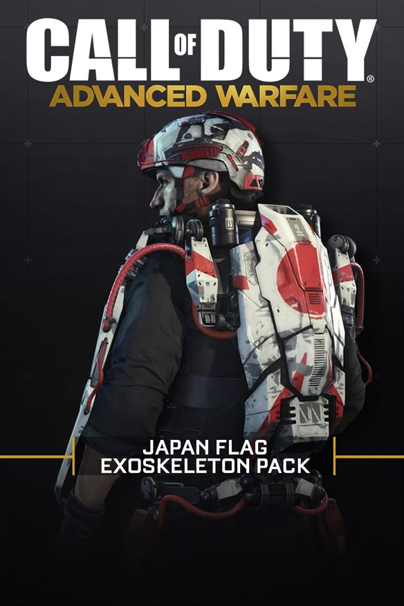 Japan Exoskeleton Pack Xbox Series X|S and Xbox One cover art
