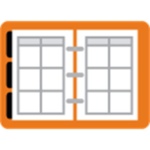 AnyTime Organizer Deluxe 16