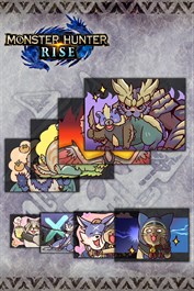 مجموعة ملصقات "الملصقات المميزة 1"