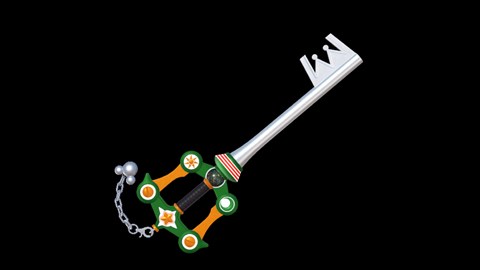 Keyblade "Aube crépusculaire"