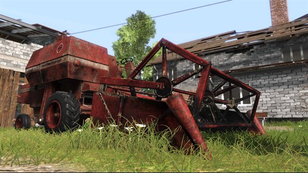 Farmer's Dynasty — 1