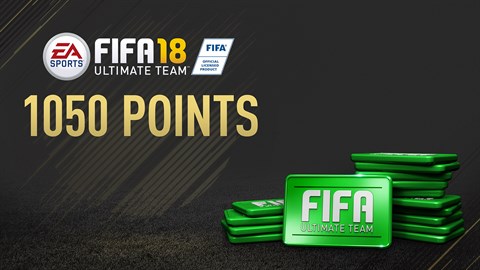 Buy 1050 FIFA Points Pack Xbox