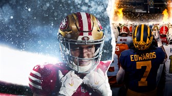 EA SPORTS™ MVP Bundle (Madden NFL 25 Deluxe Edition & College Football 25 Deluxe Edition)