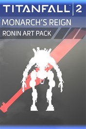 Titanfall™ 2: Pack visual Ronin Reino del Monarch