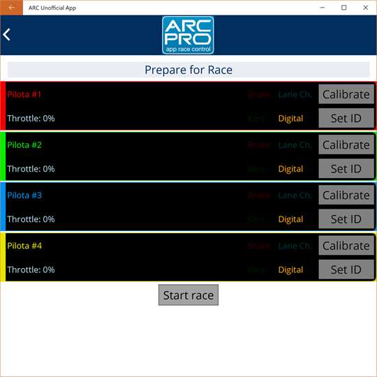 Magic ARC App screenshot 6