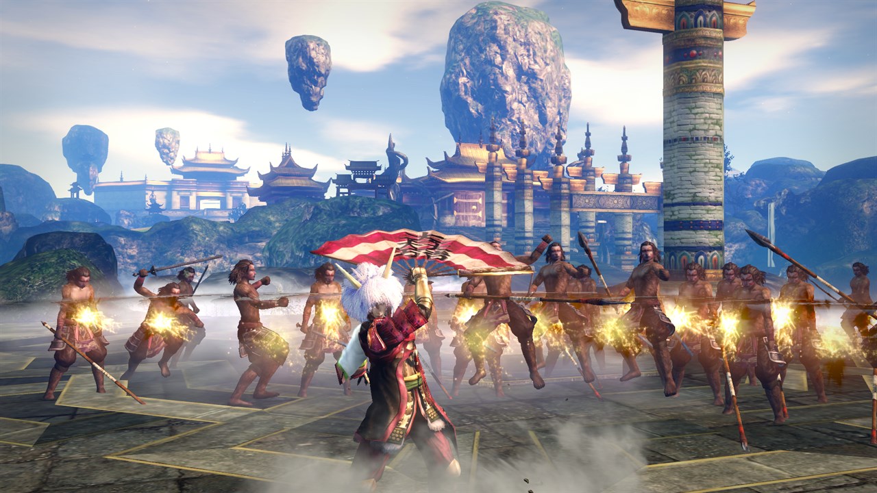 WARRIORS OROCHI 3 Ultimate screenshot 4
