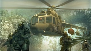 MGS PW HD screenshot 1